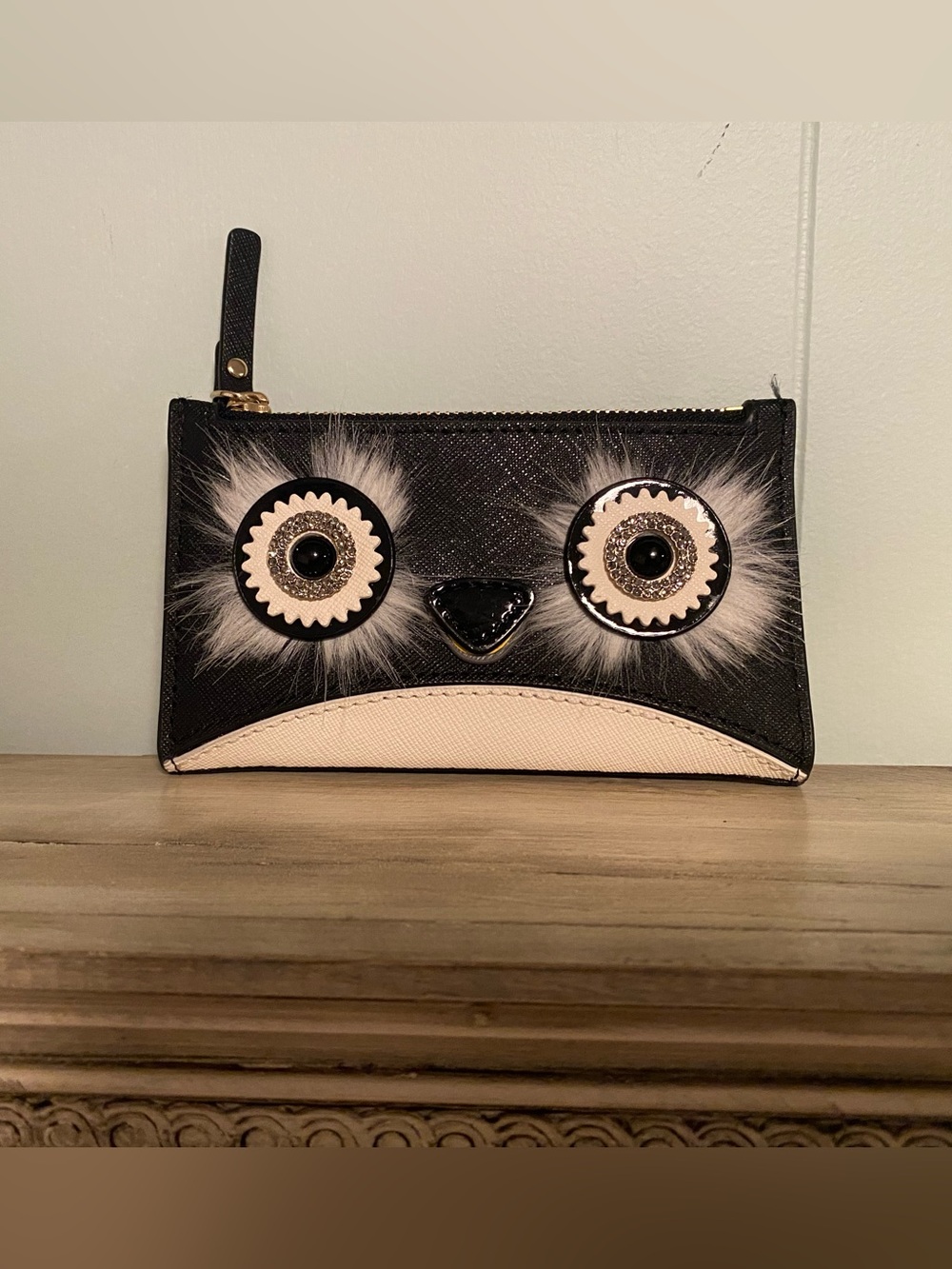 EUC kate spade Penguin Wallet